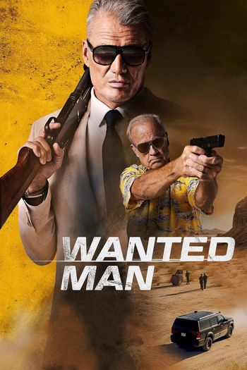 Wanted Man (2024) BluRay 1080p 720p 480p Dual Audio Hindi English