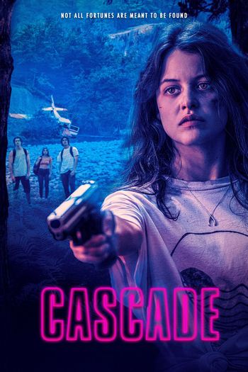 Cascade (2023) HDRip 720p 480p Dual Audio Hindi English