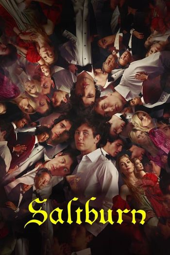 Saltburn (2023) HDRip 1080p 720p 480p Dual Audio Hindi English