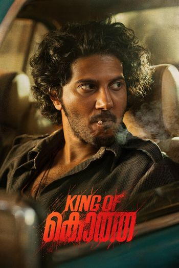 King of Kotha (2023) HDRip 1080p 720p 480p ORG Dual Audio Hindi Malayalam