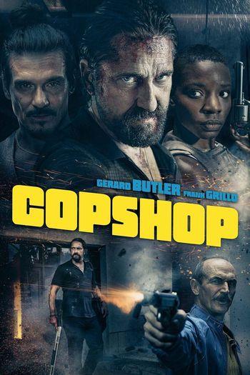 Copshop (2021) BluRay 1080p 720p 480p Dual Audio Hindi English