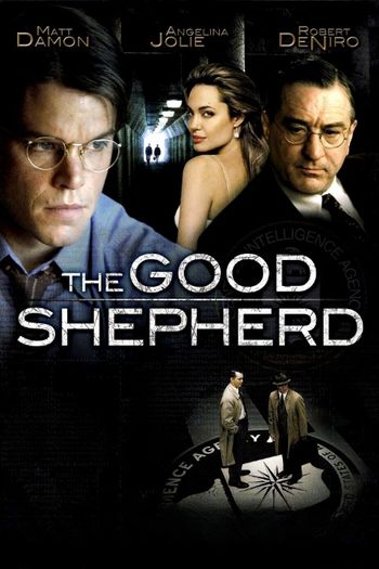 The Good Shepherd (2006) BluRay 1080p 720p 480p Dual Audio Hindi English