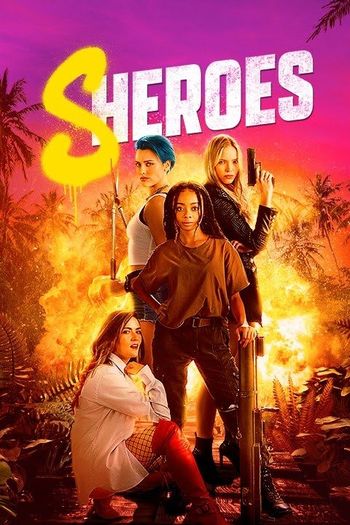 Sheroes (2023) HDRip 1080p 720p 480p Dual Audio Hindi English