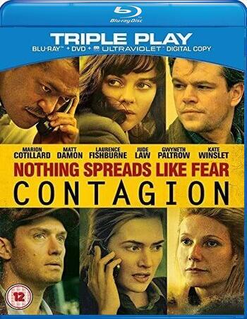 Contagion (2011) BluRay 720p 480p Dual Audio Hindi English