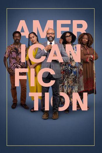 American Fiction (2023) BluRay 1080p 720p 480p Dual Audio Hindi English