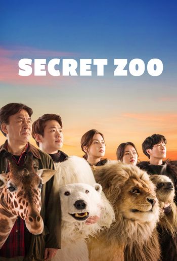 Secret Zoo (2020) BluRay 1080p 720p 480p Dual Audio Hindi Korean