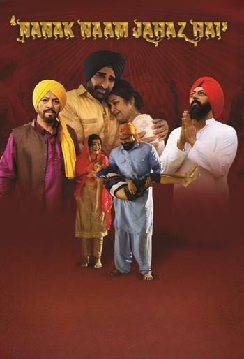 Nanak Naam Jahaz Hai (2024) Punjabi pDVDRip 1080p 720p 480p Full Movie Download