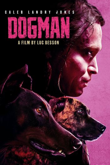 DogMan (2023) BluRay 1080p 720p 480p Dual Audio Hindi English