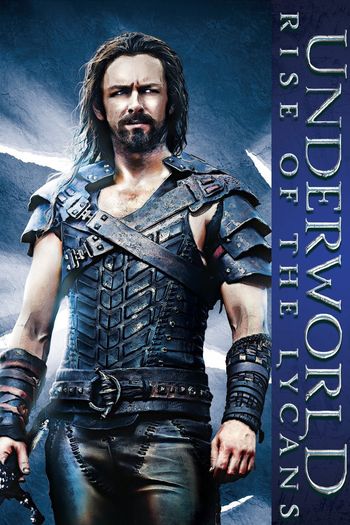 Underworld: Rise of the Lycans (2009) BluRay 720p 480p Dual Audio Hindi English