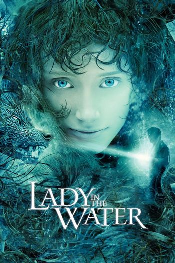 Lady in the Water (2006) BluRay 720p 480p Dual Audio Hindi English