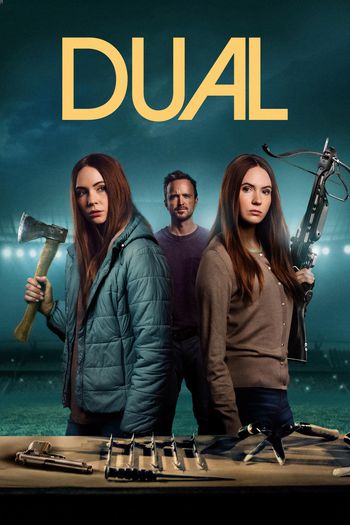 Dual (2022) BluRay 1080p 720p 480p Dual Audio Hindi English