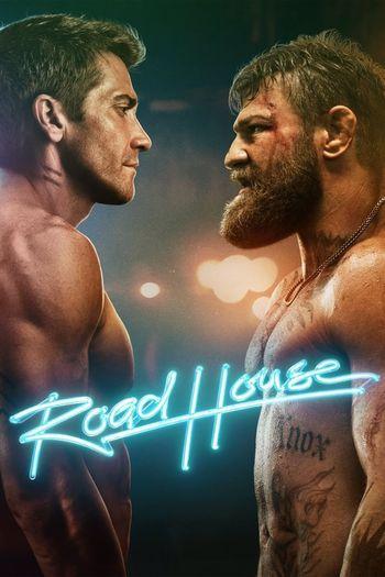 Road House (2024) HDRip 1080p 720p 480p Dual Audio Hindi English