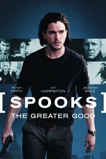 Spooks: The Greater Good (2015) BluRay 720p 480p Dual Audio Hindi English