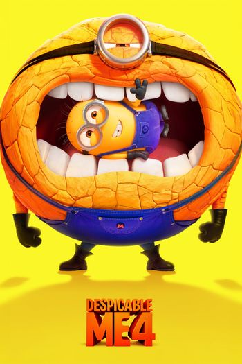 Despicable Me 4 (2024) HDRip 1080p 720p 480p ORG Dual Audio Hindi English