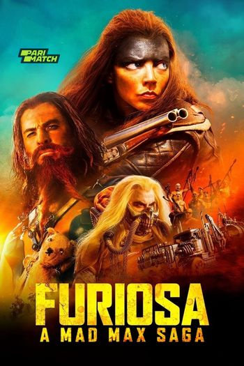 Furiosa: A Mad Max Saga (2024) Hindi V2 HDTS 1080p 720p 480p Full Movie Download