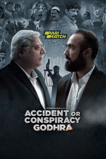 Accident or Conspiracy: Godhra (2024) Hindi HDTS 1080p 720p 480p Full Movie Download