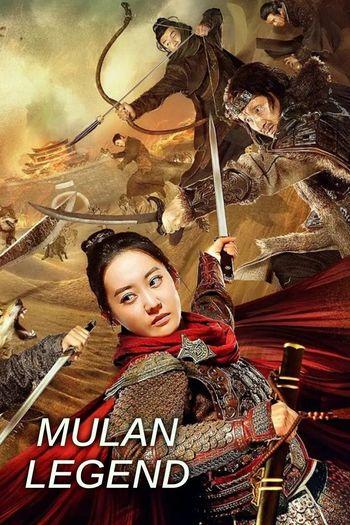 Mulan Legend (2020) HDRip 1080p 720p 480p Dual Audio Hindi Chinese