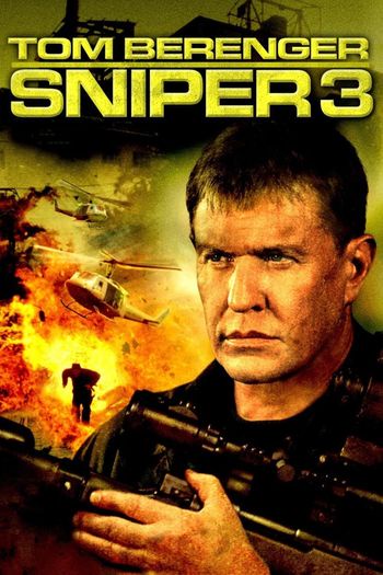 Sniper 3 (2004) BluRay 1080p 720p 480p Dual Audio Hindi English