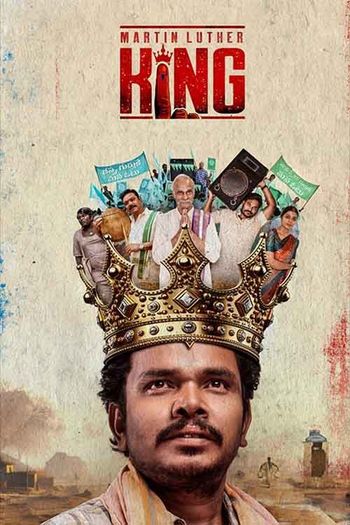 Martin Luther King (2023) HDRip 1080p 720p 480p Dual Audio Hindi Telugu