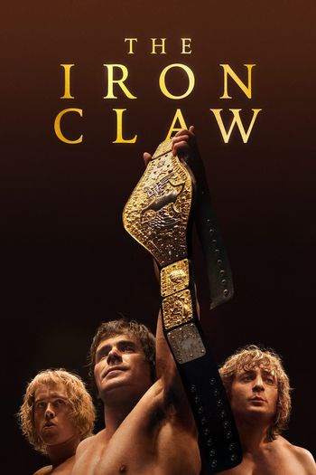 The Iron Claw (2023) BluRay 1080p 720p 480p Dual Audio Hindi English