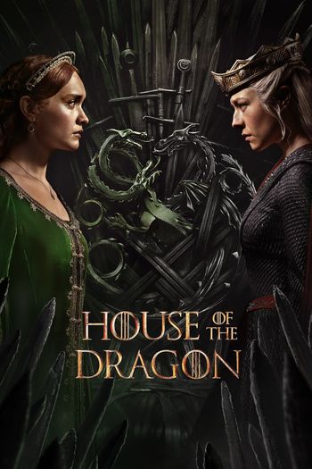 House of the Dragon Season 2 (2024) HDRip 1080p 720p 480p Dual Audio Hindi English [Episode 08 Added]