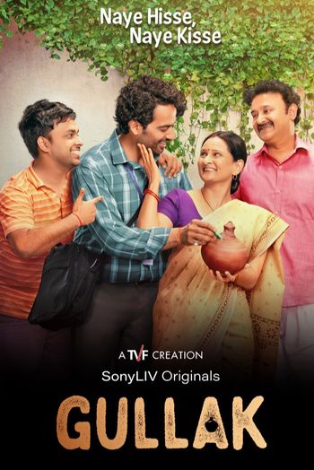 Gullak Season 4 (2024) Hindi HDRip 1080p 720p 480p Full Episodes Download