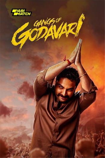 Gangs of Godavari (2024) Telugu pDVDRip 1080p 720p 480p Full Movie Download