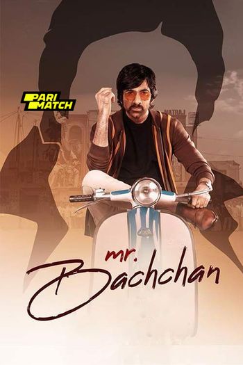 Mr. Bachchan (2024) Telugu pDVDRip 1080p 720p 480p Full Movie Download