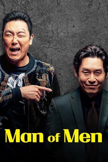 Man of Men (2019) HDRip 1080p 720p 480p Dual Audio Hindi Korean