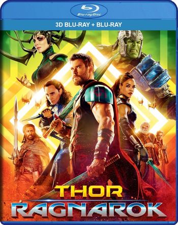 Thor: Ragnarok (2017) BluRay 1080p 720p 480p Dual Audio Hindi English