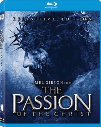 The Passion of the Christ (2004) BluRay 720p 480p Dual Audio Hindi English