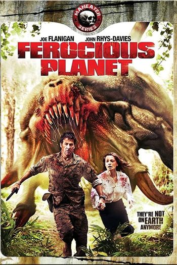 Ferocious Planet (2011) BluRay 1080p 720p 480p Dual Audio Hindi English