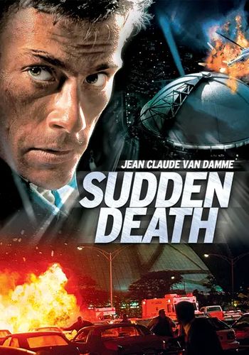 Sudden Death (1995) BluRay 720p 480p Dual Audio Hindi English