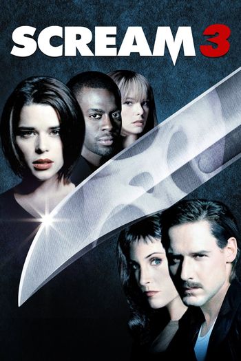 Scream 3 (2000) BluRay 720p 480p Dual Audio Hindi English