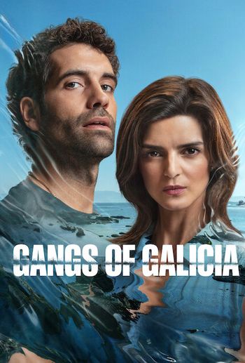 Gangs of Galicia Season 1 (2024) HDRip 720p 480p Dual Audio Hindi English