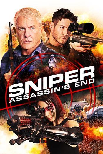 Sniper: Assassin’s End (2020) BluRay 1080p 720p 480p Dual Audio Hindi English