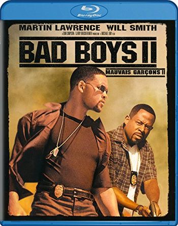 Bad Boys II (2003) BluRay 720p 480p Dual Audio Hindi English