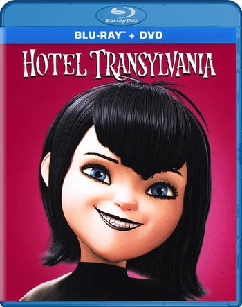 Hotel Transylvania 2012 BluRay 300MB Dual Audio In Hindi 480p