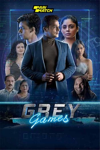 Grey Games (2024) Hindi (HQ-Dub) pDVDRip 1080p 720p 480p Full Movie Download