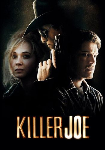 Killer Joe (2011) BluRay 1080p 720p 480p Dual Audio Hindi English