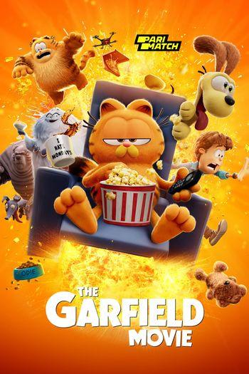 The Garfield Movie (2024) Hindi HDTS 1080p 720p 480p Full Movie Download