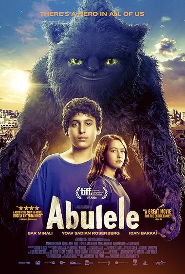 Abulele 2015 Dual Audio In Hindi 300MB 480p BluRay