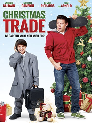 Christmas Trade 2015 Dual Audio In Hindi English 720p HDRip