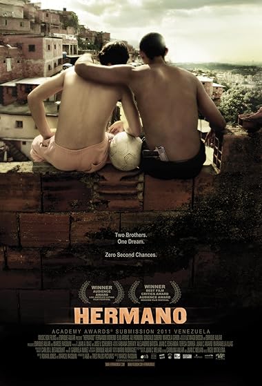 Hermano 2010 Dual Audio In Hindi 300MB 480p HDRip