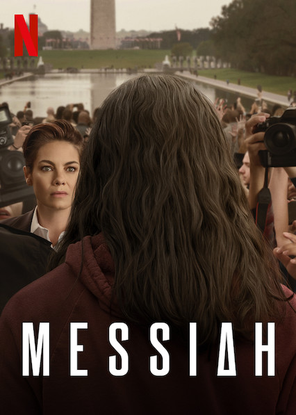 Messiah Season 01 Complete Hindi Dual Audio Episodes HDRip 720p 480p