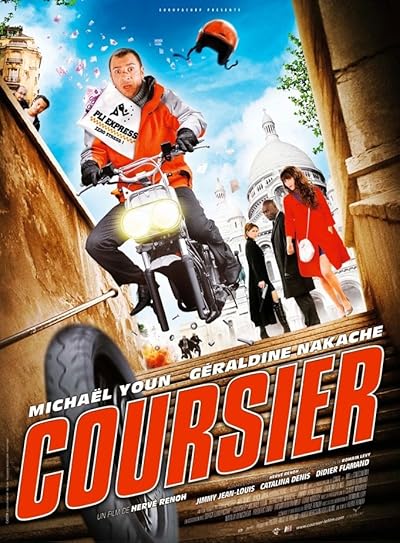 Coursier 2010 Dual Audio In Hindi 300MB 480p BluRay