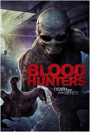 Blood Hunters 2016 Dual Audio Hindi 300MB 480p HDRip