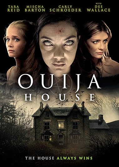 Ouija House 2018 Dual Audio In Hindi 300Mb 480p HDRip