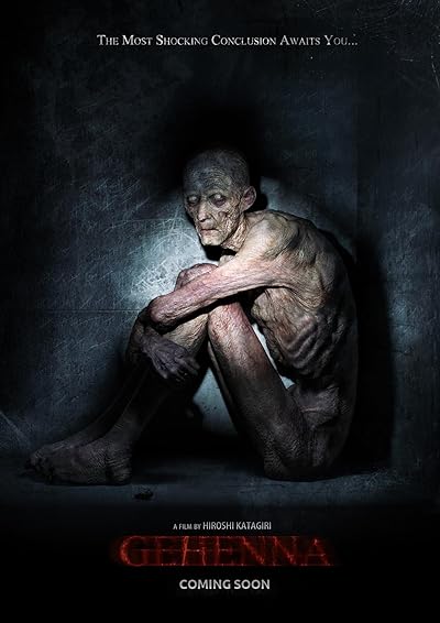 Gehenna: Where Death Lives 2016 Dual Audio In Hindi 300MB 480p HDRip