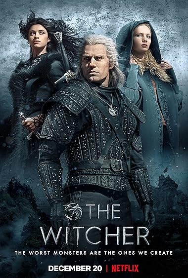 The Witcher Season 01 Complete Hindi Dual Audio Episodes HDRip 720p